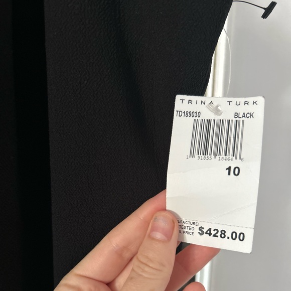 Trina Turk Holiday Dress - Picture 4 of 8